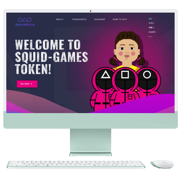 Squid-Games Token