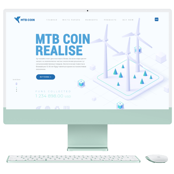 MTB Coin