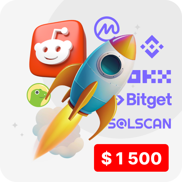 Hot package “Cheap tickets to the Moon”