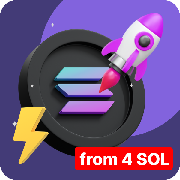 Solana Promotion Packages