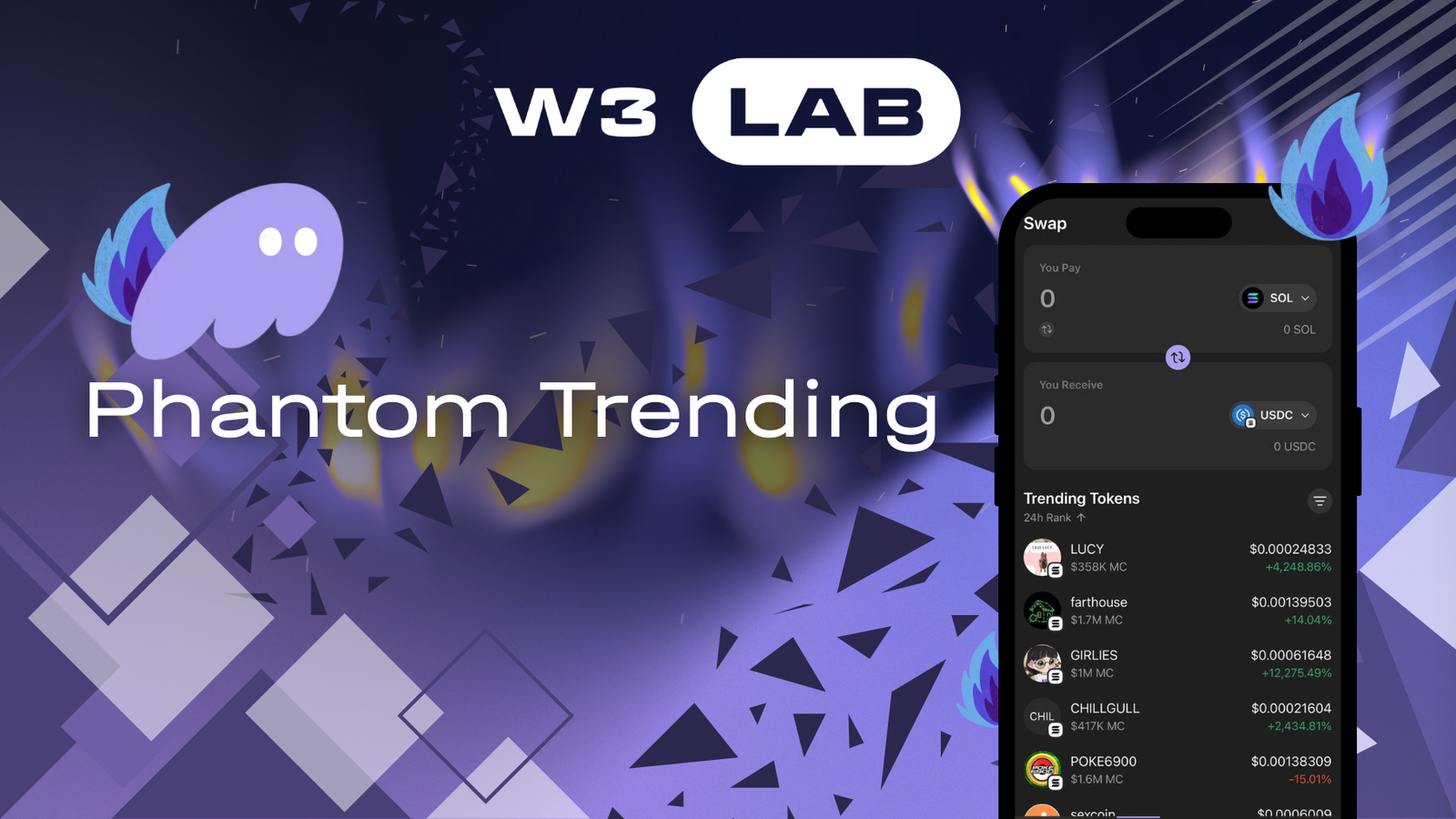 Phantom Trending [TOP 1-10]